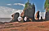 hopewell rocks